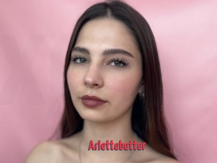 Arlettebetter