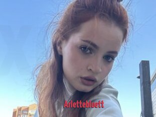 Arlettebluett