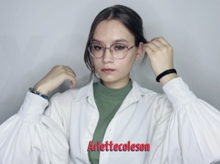 Arlettecoleson