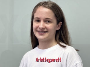 Arlettegarrett