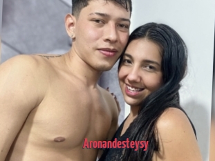 Aronandesteysy
