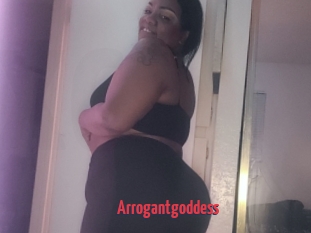 Arrogantgoddess