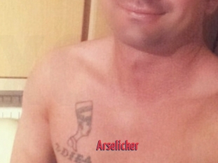 Arselicker