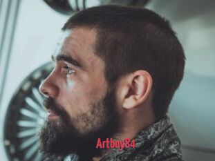 Artboy84