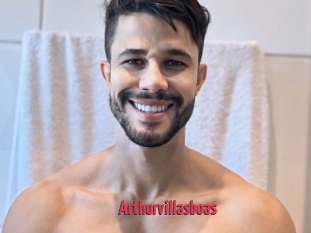 Arthurvillasboas