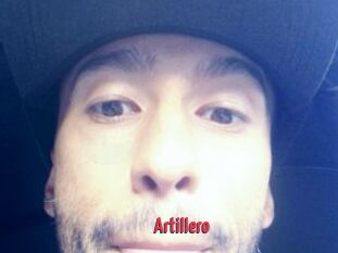 Artillero