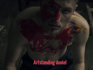 Artstanding_daniel