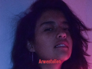 Arwentollen