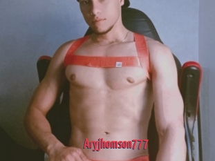 Aryjhomson777