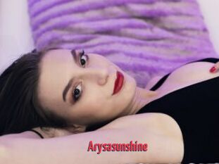 Arysasunshine