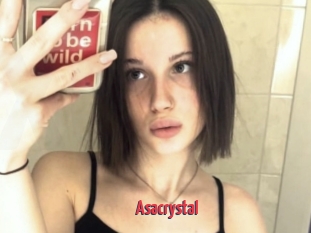 Asacrystal