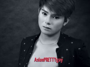 AsianPRETTYgay