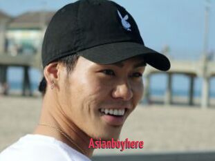 Asianboyhere