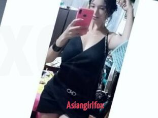 Asiangirlfox