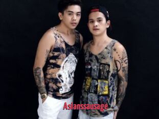 Asianssausage
