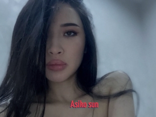 Asiko_sun
