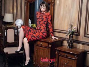Audreyni