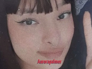 Aurorapalmer