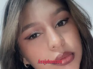Avajohansson