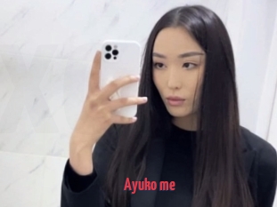 Ayuko_me