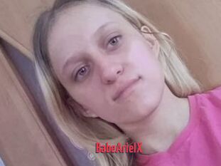 BabeArielX