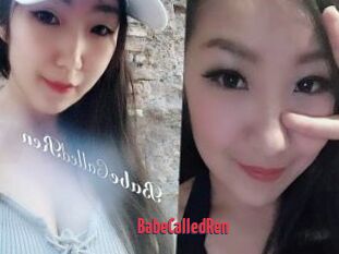 BabeCalledRen