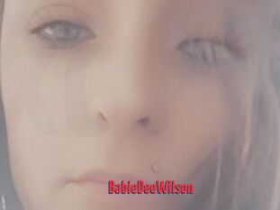 BabieDeeWilson