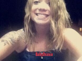BabyDxoxo