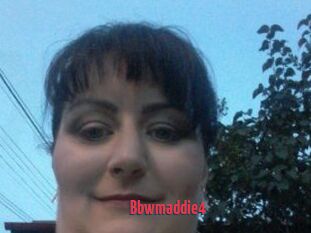 Bbwmaddie4