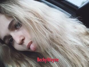 BeckyWayne