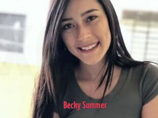 Becky_Summer