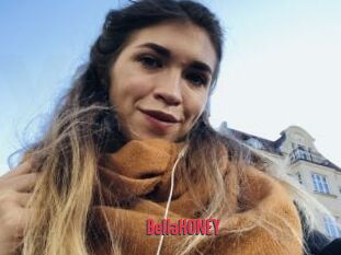 BellaHONEY