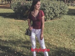 BettyClapton