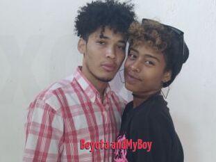 Beyota_andMyBoy