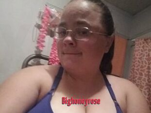 Bighoneyrose