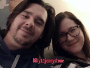 Billy11jennystone
