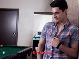 BillyPassionX