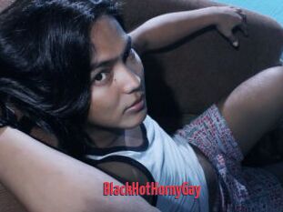 BlackHotHornyGay