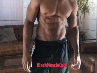 BlackMuscleCock
