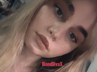 BlondDivaX