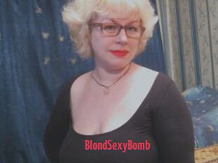 BlondSexyBomb