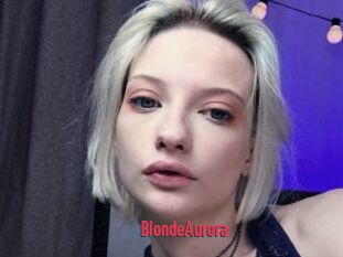 BlondeAurora