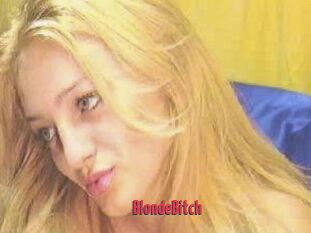 BlondeBitch