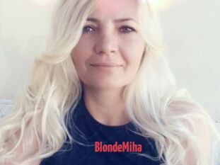 BlondeMiha