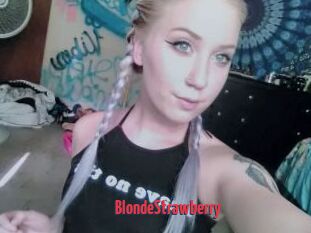 BlondeStrawberry
