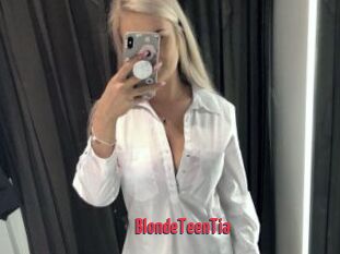 BlondeTeenTia