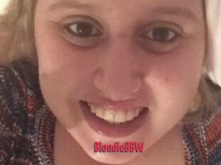 BlondieBBW