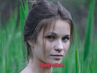 BlueEyedCute