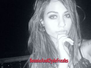 BonnieAndClydeFreaks