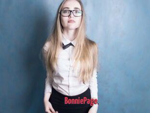 BonniePage